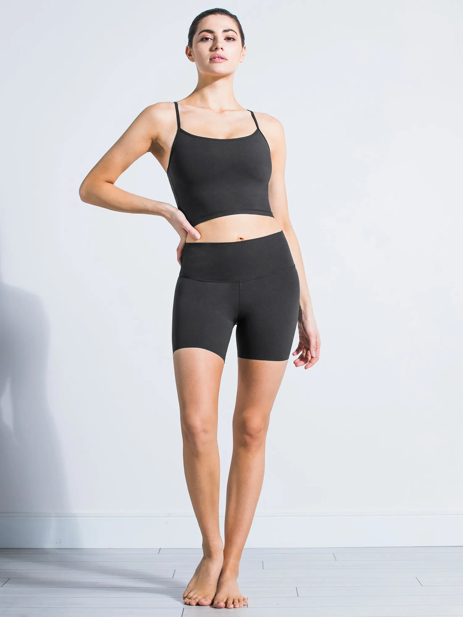 Y NUDE TANK