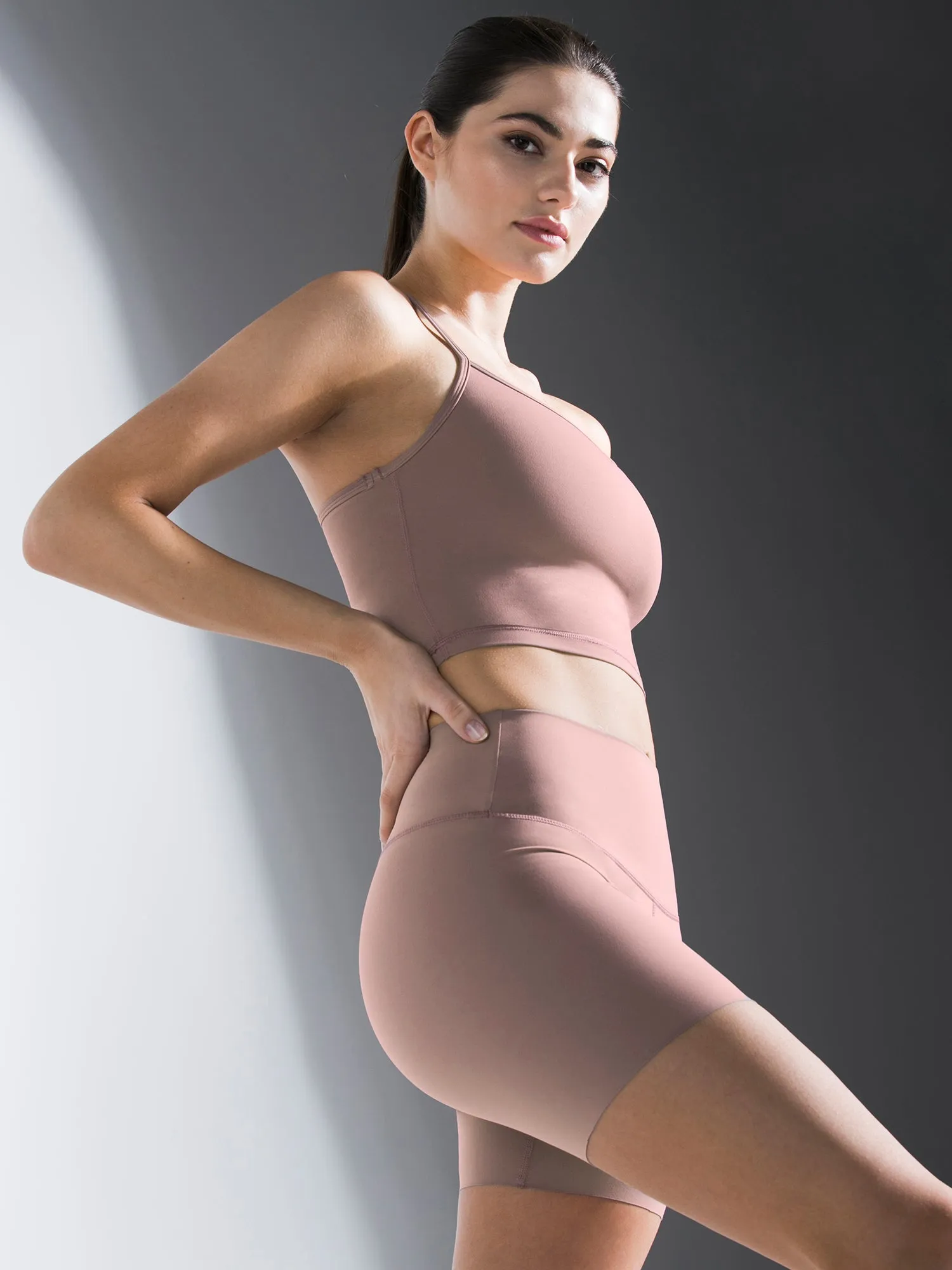 Y NUDE TANK