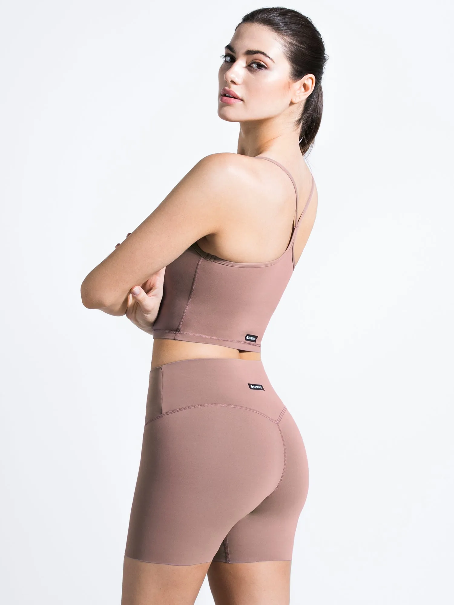 Y NUDE TANK