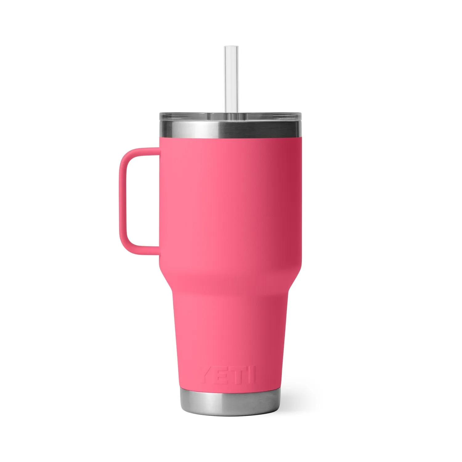Yeti Rambler 35oz Mug With Straw Lid