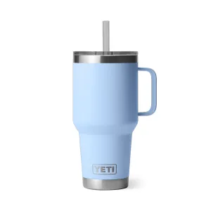 Yeti Rambler 35oz Mug With Straw Lid