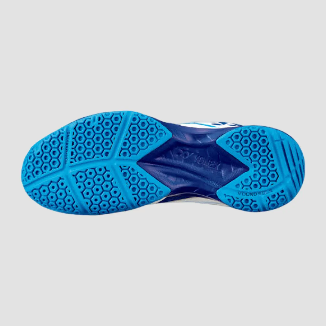 YONEX Power Cushion 39 White/Blue Badminton Shoe