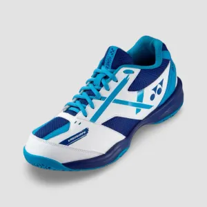 YONEX Power Cushion 39 White/Blue Badminton Shoe