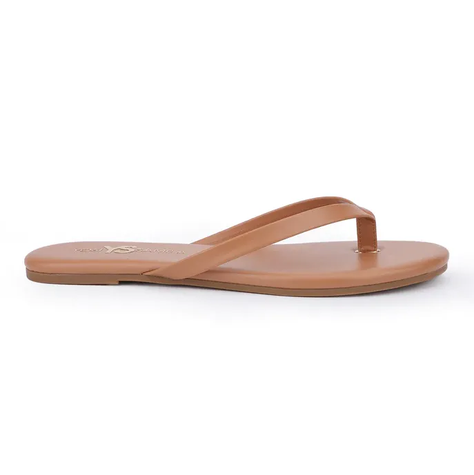 Yosi Samra Rivington Flip Flop - Whiskey