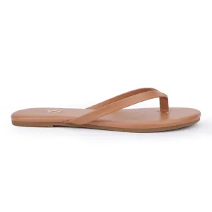 Yosi Samra Rivington Flip Flop - Whiskey