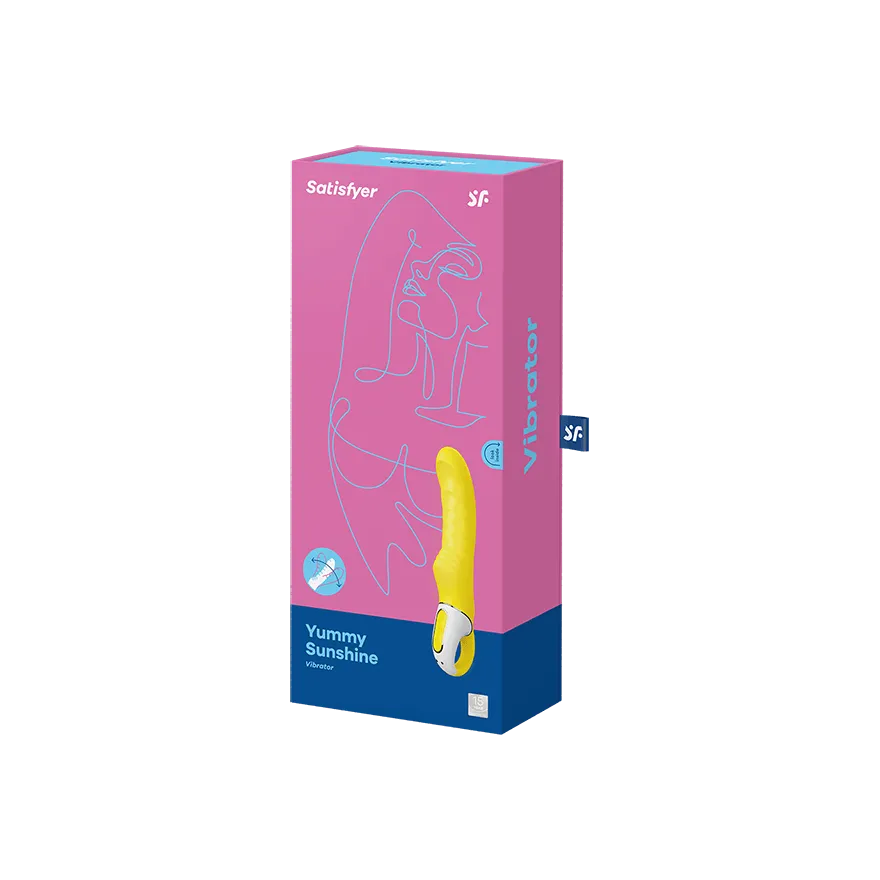 Yummy Sunshine Vibrator ~ Satisfyer