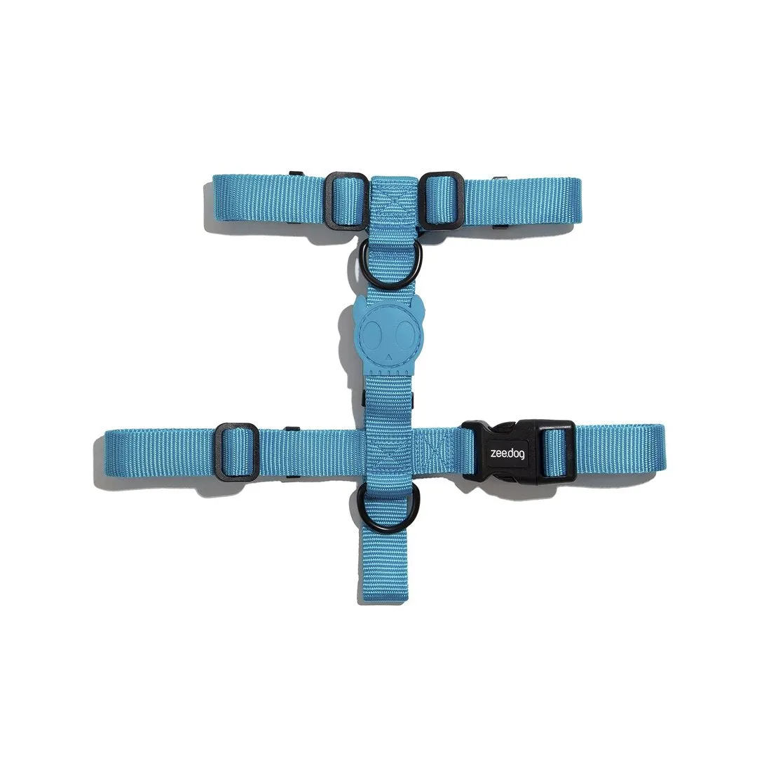Zee.Dog Ultimate Blue Dog H-Harness