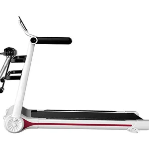 Zzfni Treadmill Home Electric Treadmill Slim Mini Walking Machine Fitness Equipment Folding Home Treadmill Foldable Treadmill